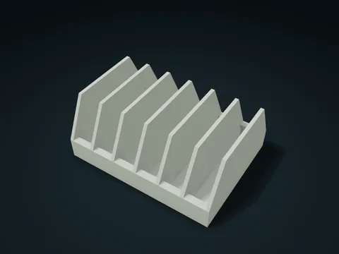 Spring Plier Handle Limit Box model preview, default size 129 × 97.6 × 55 mm, 1 part